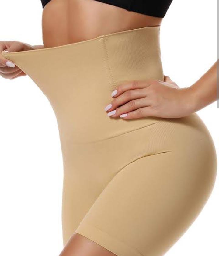 High Waist Body Fit